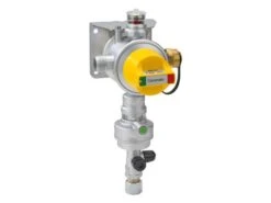 GOK Caramatic DriveTwo CS Détendeur Gaz Vertical