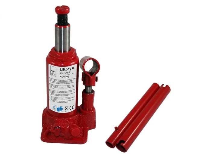 Haba Liftboy 4 Cric Hydraulique 3 Haba Liftboy 4 Cric Hydraulique