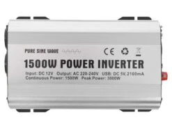 Haba Sinus 1500 Convertisseur