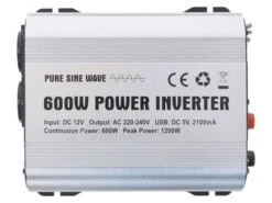 Haba Sinus 600 Convertisseur