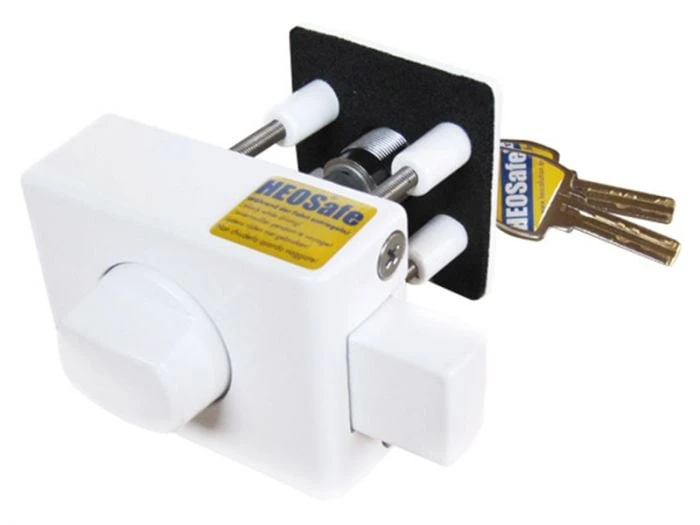 HEOSafe Serrure Supplémentaire 3 HEOSafe Serrure Supplémentaire