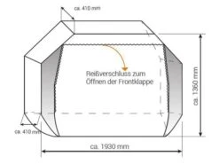 Hindermann Concept ZWOO Housse De Protection Pour 3 Vélos 11 Hindermann Concept ZWOO Housse De Protection Pour 3 Vélos -Magasin Extérieur hindermann concept fietshoes4 ecommerce 2f99