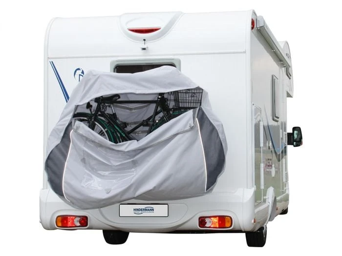 Hindermann Concept ZWOO Housse Pour 2 Vélos électriques 4 Hindermann Concept ZWOO Housse Pour 2 Vélos électriques – Image 2