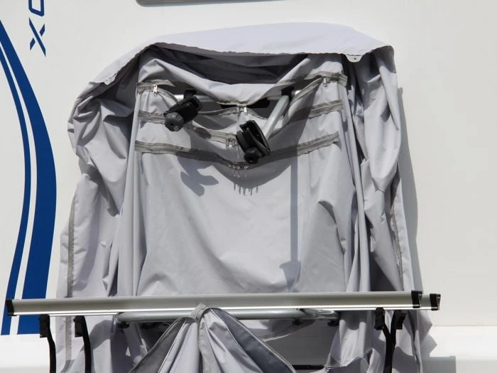 Hindermann Concept ZWOO Housse De Protection Pour 3 Vélos 6 Hindermann Concept ZWOO Housse De Protection Pour 3 Vélos – Image 4