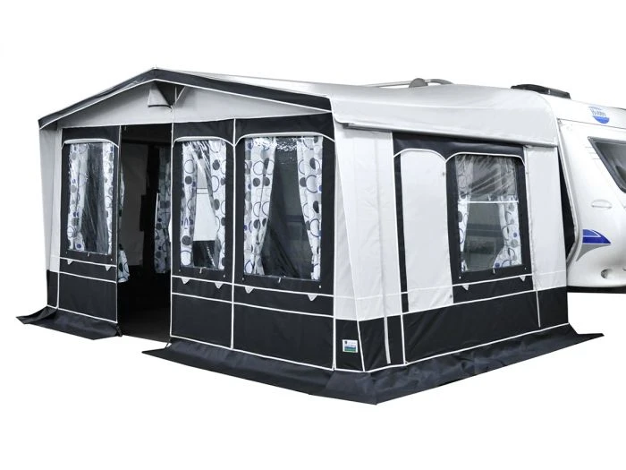 Hypercamp Casa Grande 300 Taille 8 (831 - 855 Cm) Auvent Caravane 3 Hypercamp Casa Grande 300 Taille 8 (831 - 855 Cm) Auvent Caravane