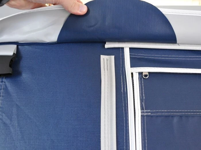 Hypercamp Las Palmas 240 Taille 8 (831 - 855 Cm) Auvent Caravane 8 Hypercamp Las Palmas 240 Taille 8 (831 - 855 Cm) Auvent Caravane – Image 6