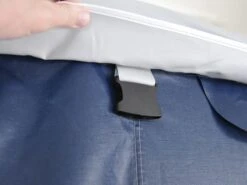 Hypercamp Las Palmas 240 Taille 13 (956 - 980 Cm) Auvent Caravane 14 Hypercamp Las Palmas 240 Taille 13 (956 - 980 Cm) Auvent Caravane -Magasin Extérieur hypercamp las palmas stormbandclip ecommerce 2a20 21 4