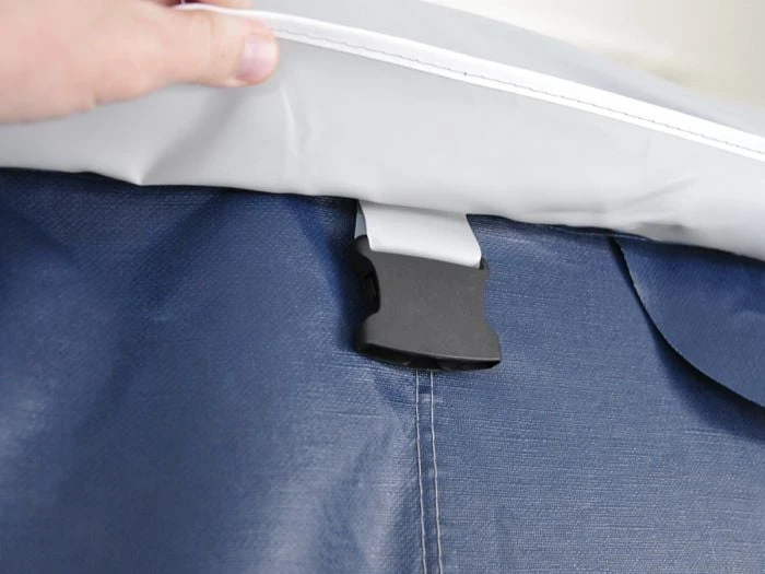 Hypercamp Las Palmas 240 Taille 13 (956 - 980 Cm) Auvent Caravane 7 Hypercamp Las Palmas 240 Taille 13 (956 - 980 Cm) Auvent Caravane – Image 5