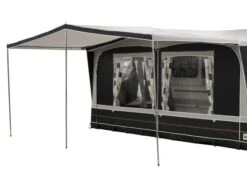 Hypercamp Rhodos Taille 19 (347 - 359 Cm) Solette D'auvent