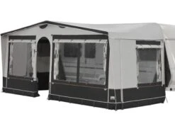 Hypercamp Sorrento 240 Taille 6 (781 - 805 Cm) Auvent Caravane