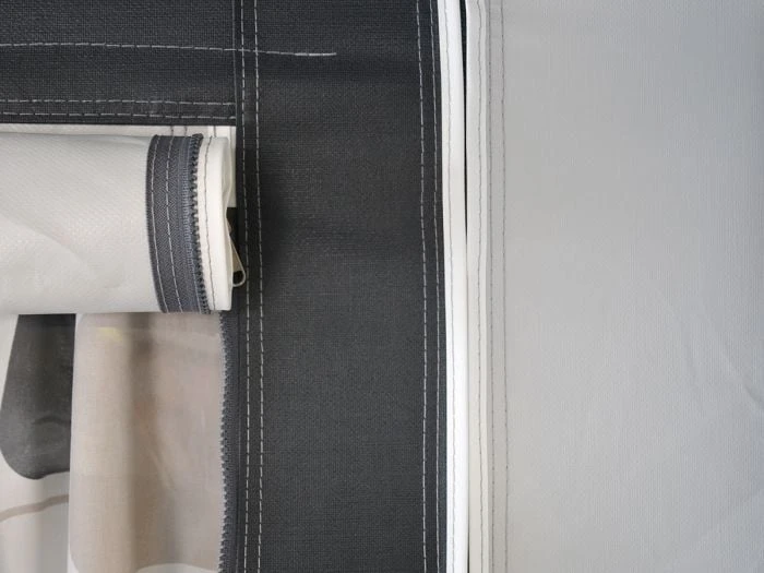 Hypercamp Sorrento 240 Taille 6 (781 - 805 Cm) Auvent Caravane 10 Hypercamp Sorrento 240 Taille 6 (781 - 805 Cm) Auvent Caravane – Image 8