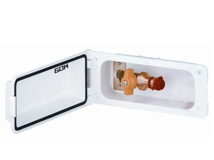 Badé Boîtier De Gaz Extérieur 3 Badé Boîtier De Gaz Extérieur