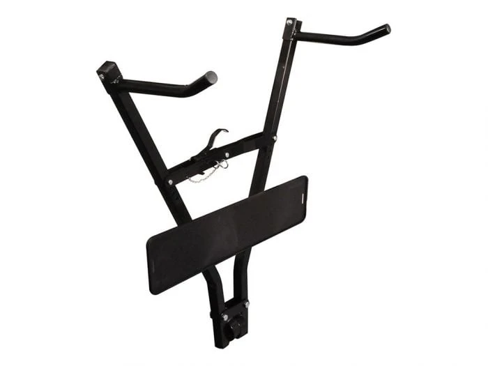 ProPlus Klick Fast II Porte-vélos Avec Support Pour Plaque D'immatriculation 3 ProPlus Klick Fast II Porte-vélos Avec Support Pour Plaque D'immatriculation