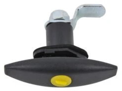 Serrure De Coffre Ovale