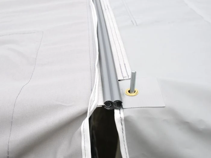 Hypercamp Solar Taille 5 (162 - 172 Cm) Solette D'auvent 5 Hypercamp Solar Taille 5 (162 - 172 Cm) Solette D'auvent – Image 3