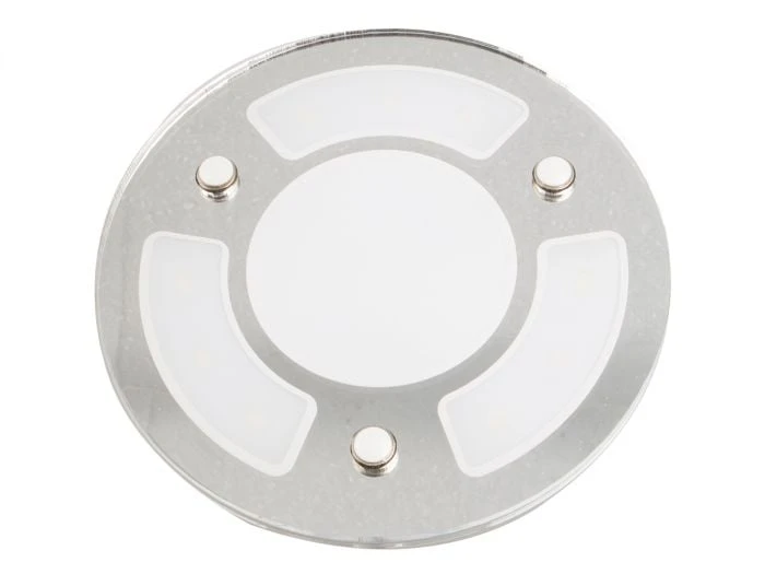 Plafonnier Rond 3 Plafonnier Rond