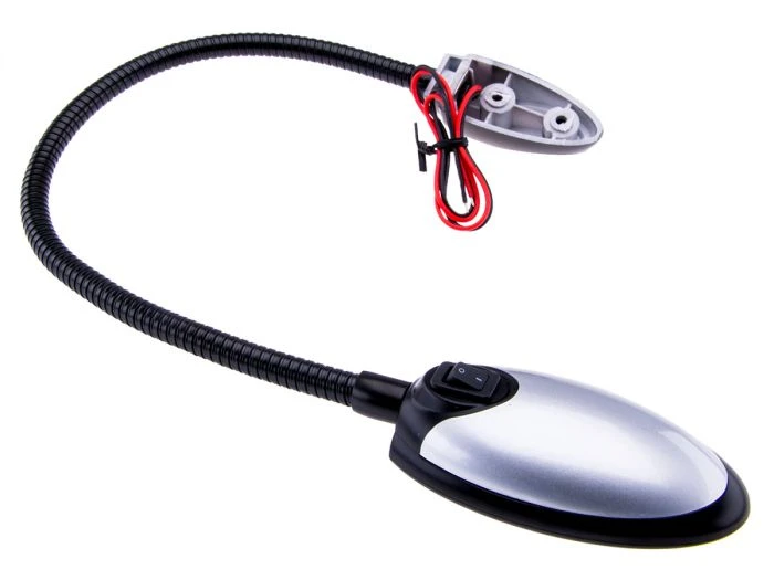 Mamba Lampe De Lecture LED 4 Mamba Lampe De Lecture LED – Image 2