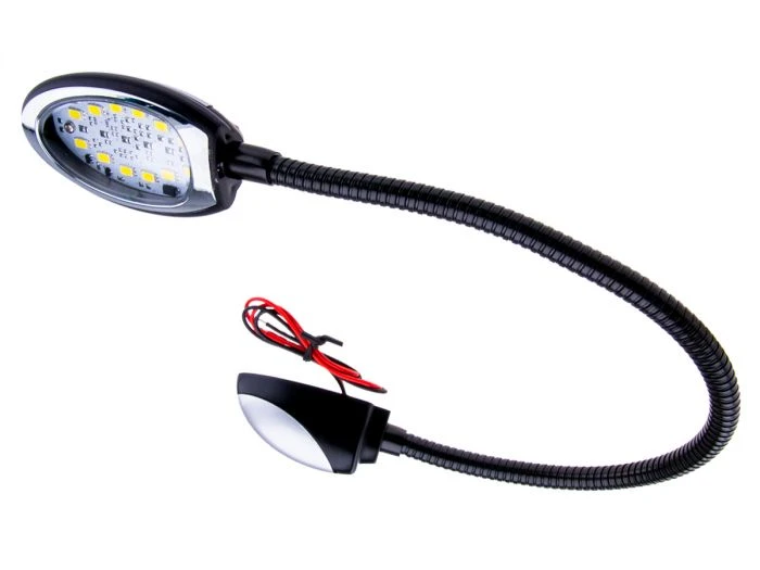 Mamba Lampe De Lecture LED 3 Mamba Lampe De Lecture LED