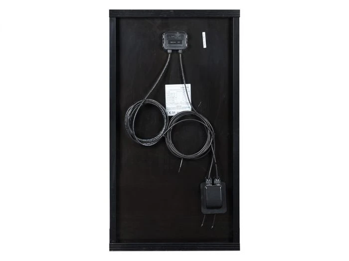 Mestic Solar Blackline MSSB Panneau Solaire 80 Watts 6 Mestic Solar Blackline MSSB Panneau Solaire 80 Watts – Image 4