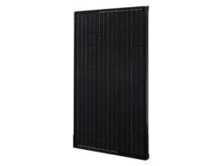 Mestic Solar Blackline MSSB Panneau Solaire 80 Watts