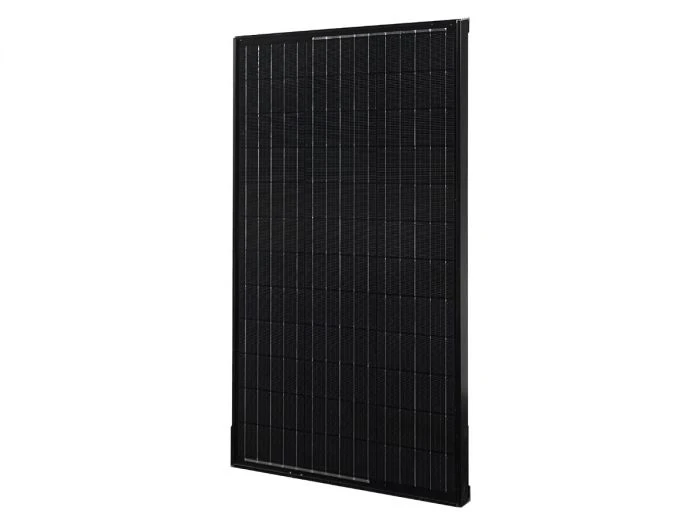 Mestic Solar Blackline MSSB Panneau Solaire 80 Watts 3 Mestic Solar Blackline MSSB Panneau Solaire 80 Watts