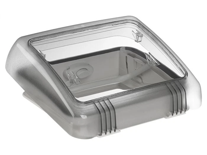 Dometic Micro Heki Lanterneau Avec Moustiquaire 4 Dometic Micro Heki Lanterneau Avec Moustiquaire – Image 2