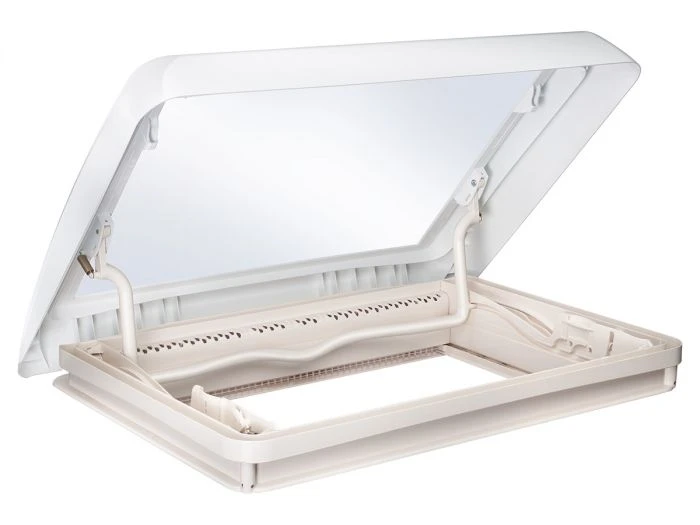 Dometic Midi Heki Style Lanterneau Avec Support 3 Dometic Midi Heki Style Lanterneau Avec Support