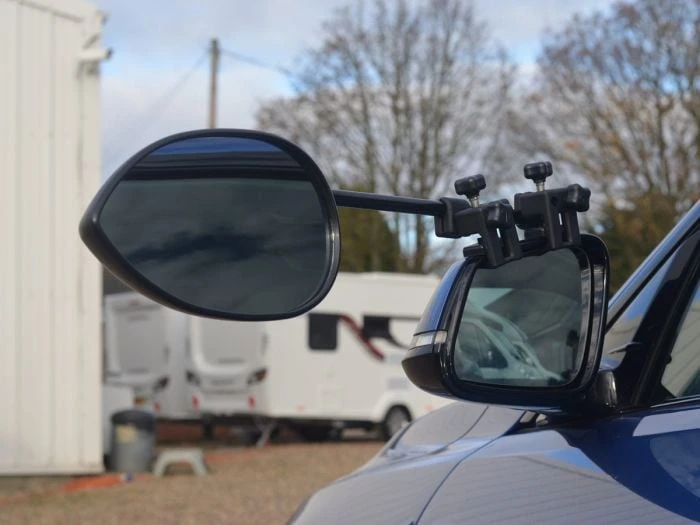 Milenco Aero 3 XL Rétroviseurs De Caravane 4 Milenco Aero 3 XL Rétroviseurs De Caravane – Image 2