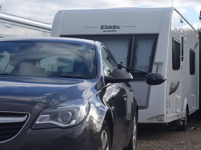 Milenco Aero 3 XL Rétroviseurs De Caravane 6 Milenco Aero 3 XL Rétroviseurs De Caravane – Image 4