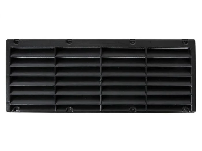 MPK Grille De Réfrigérateur Noire 3 MPK Grille De Réfrigérateur Noire