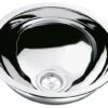Navy Load évier Rond 30 En Inox 1 Navy Load évier Rond 30 En Inox -Magasin Extérieur navy load 30 ronde rvs wasbak hoofd ecommerce 6682