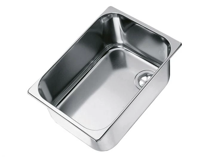 Navy Load évier 35,5 X 26 En Inox 3 Navy Load évier 35,5 X 26 En Inox