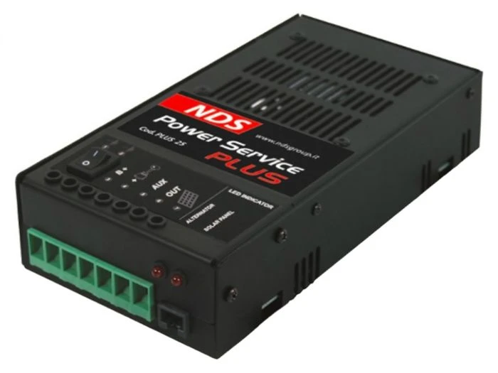 NDS Power Service Plus Chargeur De Batterie 3 NDS Power Service Plus Chargeur De Batterie