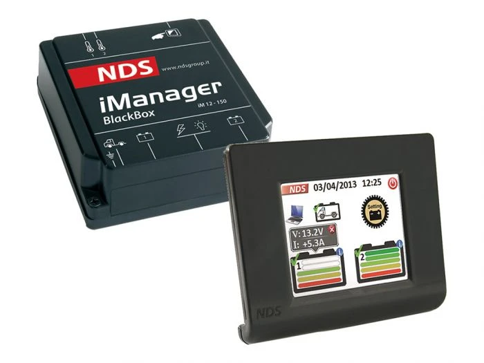 NDS IManager Sans Fil 3 NDS IManager Sans Fil
