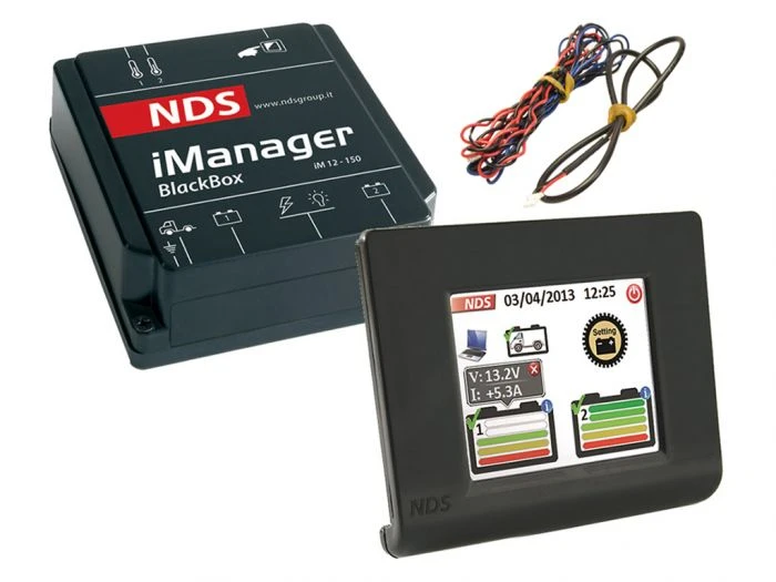 NDS IManager Câblé 7 Mètres 3 NDS IManager Câblé 7 Mètres