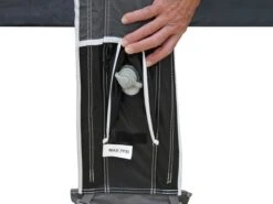 Obelink Jupiter Easy Air Taille 13 (951 - 975 Cm) Auvent Caravane Gonflable -Magasin Extérieur obekink jupiter easy air 6 ecommerce 31d7 4 1