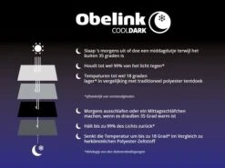 Obelink Sunroof 330 Easy Air CoolDark Solette Caravane 14 Obelink Sunroof 330 Easy Air CoolDark Solette Caravane -Magasin Extérieur obelink cooldarksite 1 ecommerce 9e18 25 1