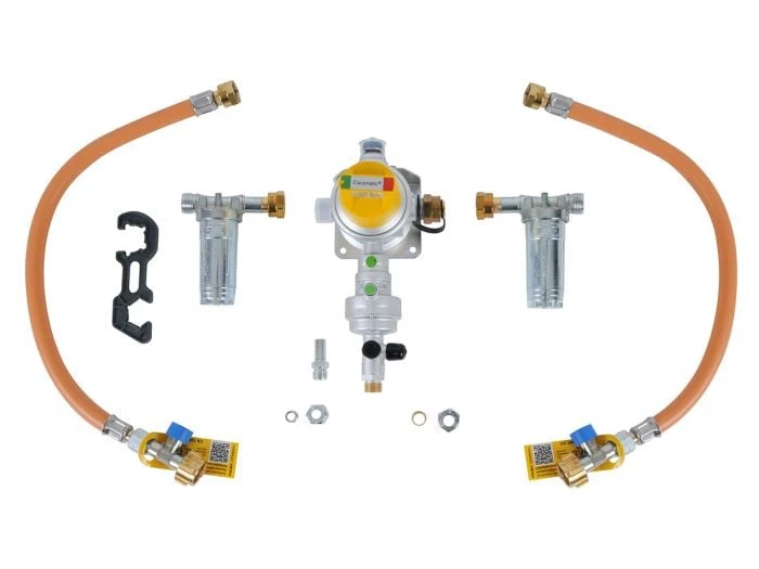 Obelink Drive Two Kit De Détendeur De Gaz 3 Obelink Drive Two Kit De Détendeur De Gaz