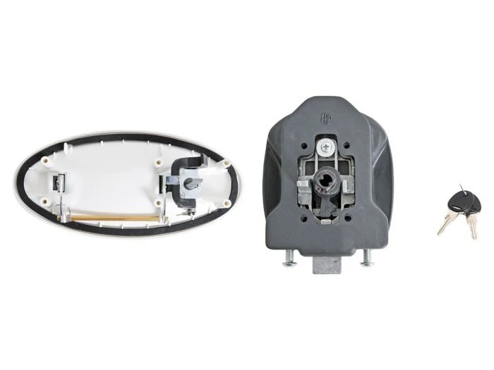 Obelink Serrure De Porte Avec Poignée 4 Obelink Serrure De Porte Avec Poignée – Image 2