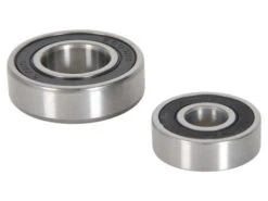 Obelink Roulements Pour Rouleaux à Friction En Aluminium