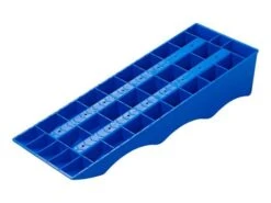 Obelink Cales Roues Pour Caravane Et Camping-car -Magasin Extérieur obelink oprijblok blauw4 ecommerce cfd5