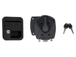 Obelink Serrure De Porte Carrée