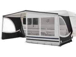 Hypercamp Façade Solette De Caravane -Magasin Extérieur obelink voorwand 3 ecommerce 7b04