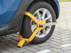 Obelink Antivol Bloque-roue Universel 9 Obelink Antivol Bloque-roue Universel -Magasin Extérieur obelink wielklem geel universeel3 ecommerce 6bd7