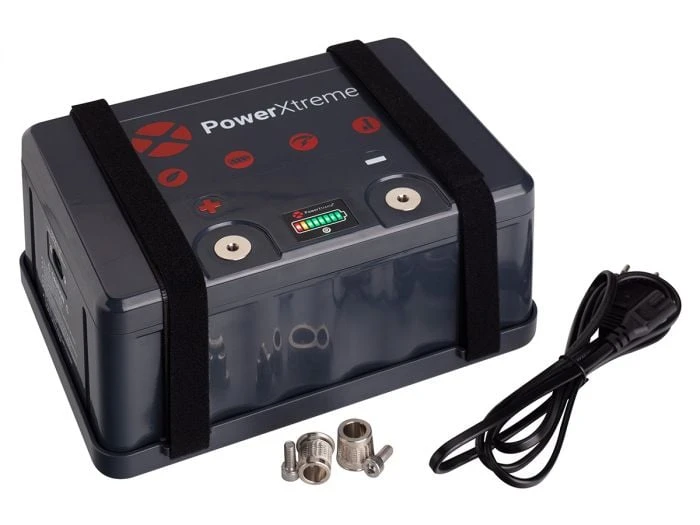 PowerXtreme X20 Lithium Batterie 5 PowerXtreme X20 Lithium Batterie – Image 3