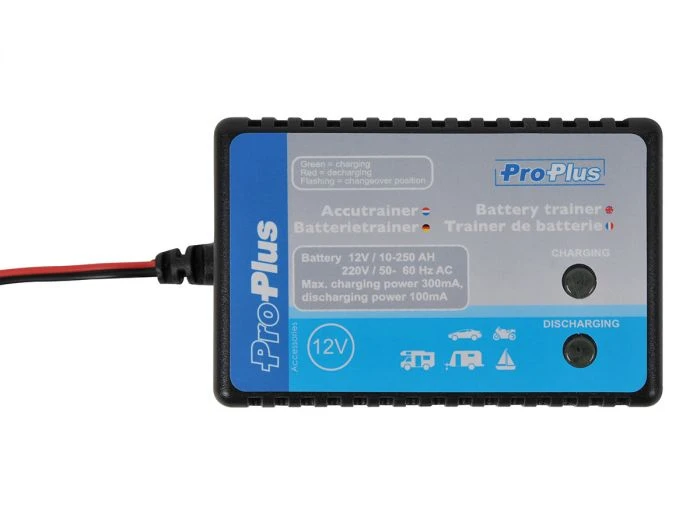 ProPlus Chargeur De Batterie 3 ProPlus Chargeur De Batterie