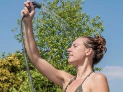 ProPlus Douche Camping Avec Pompe à Pied -Magasin Extérieur pro plus campingdouche met voetpomp4 ecommerce aab6