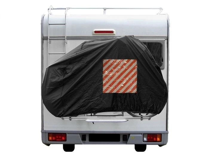 ProPlus Housse Vélo Luxe Arrière Caravane 3 ProPlus Housse Vélo Luxe Arrière Caravane