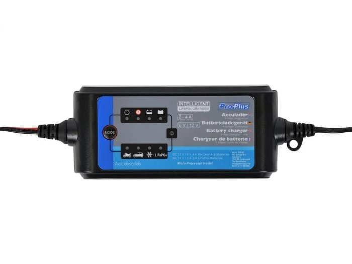 ProPlus Chargeur De Batterie Intelligent 3 ProPlus Chargeur De Batterie Intelligent