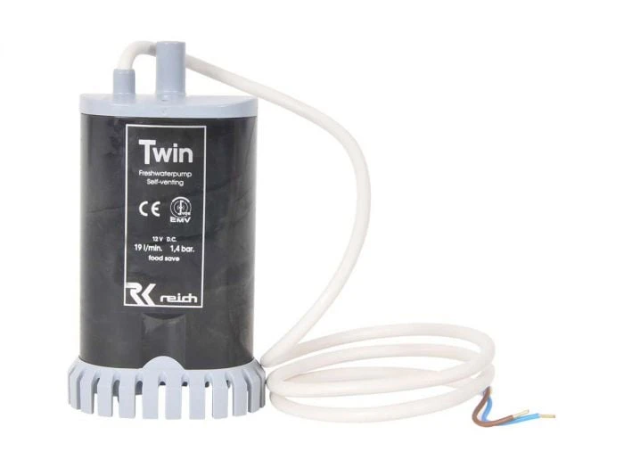 Reich Pompe Immergée TWIN 3 Reich Pompe Immergée TWIN